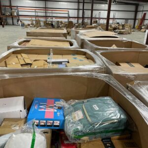 Amazon 7th tall small pallets - Image 3