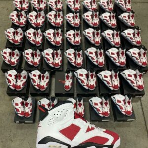 Authentic Jordan sneakers pallets - Image 34