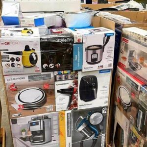 Pallet of kitchen appliances - Image 3