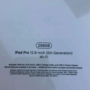 iPad pro pallets - Image 9