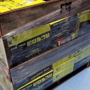 Buy Ryobi wholesale pallets - Image 13