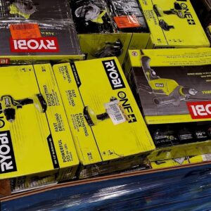 Buy Ryobi wholesale pallets - Image 14