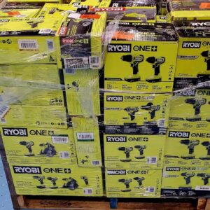Buy Ryobi wholesale pallets - Image 15