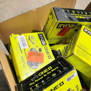 Buy Ryobi wholesale pallets - Image 3
