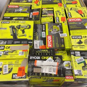 Buy Ryobi wholesale pallets - Image 9