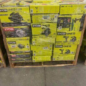 Buy Ryobi wholesale pallets - Image 6