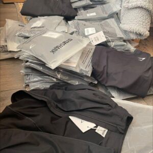 Gymshark clothing pallets. - Image 3