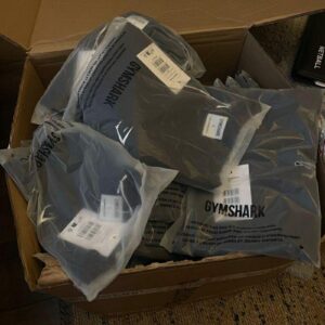 Gymshark clothing pallets. - Image 4