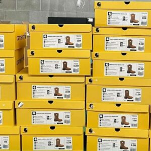 Carhartt boots pallets. - Image 7