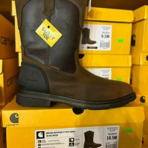 Carhartt boots pallets. - Image 6