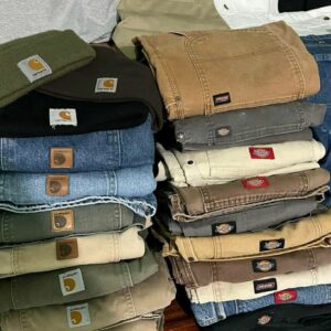 Carhartt clothing pallets. - Image 3