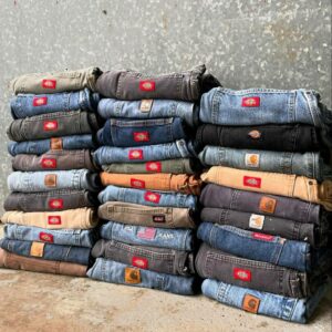 Carhartt clothing pallets. - Image 7