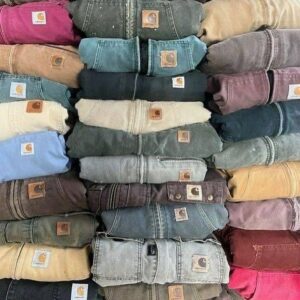 Carhartt clothing pallets. - Image 8