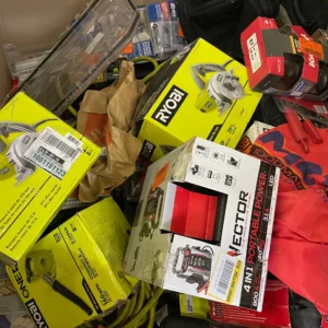 Home Depot Tool and Hardware Truckload - Image 3