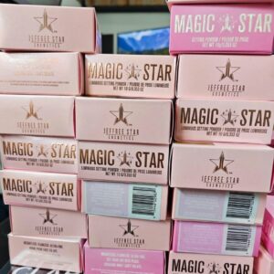 Jeffrey star cosmetic pallet - Image 4